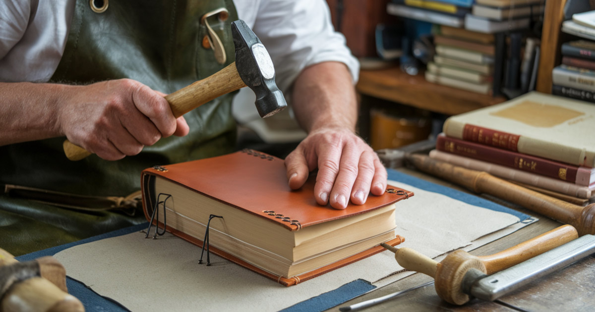 Diploma in Book Binding (DBB)